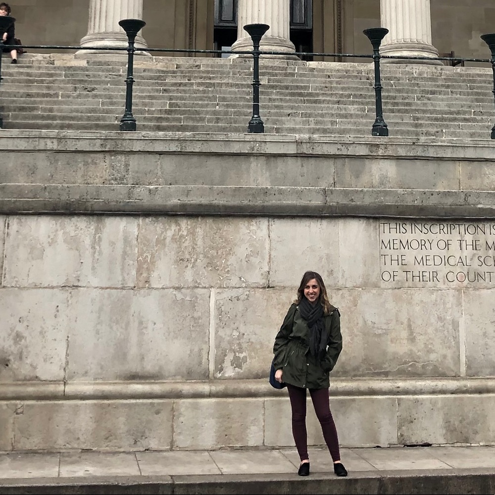 Meet your Posher, Kaitlyn